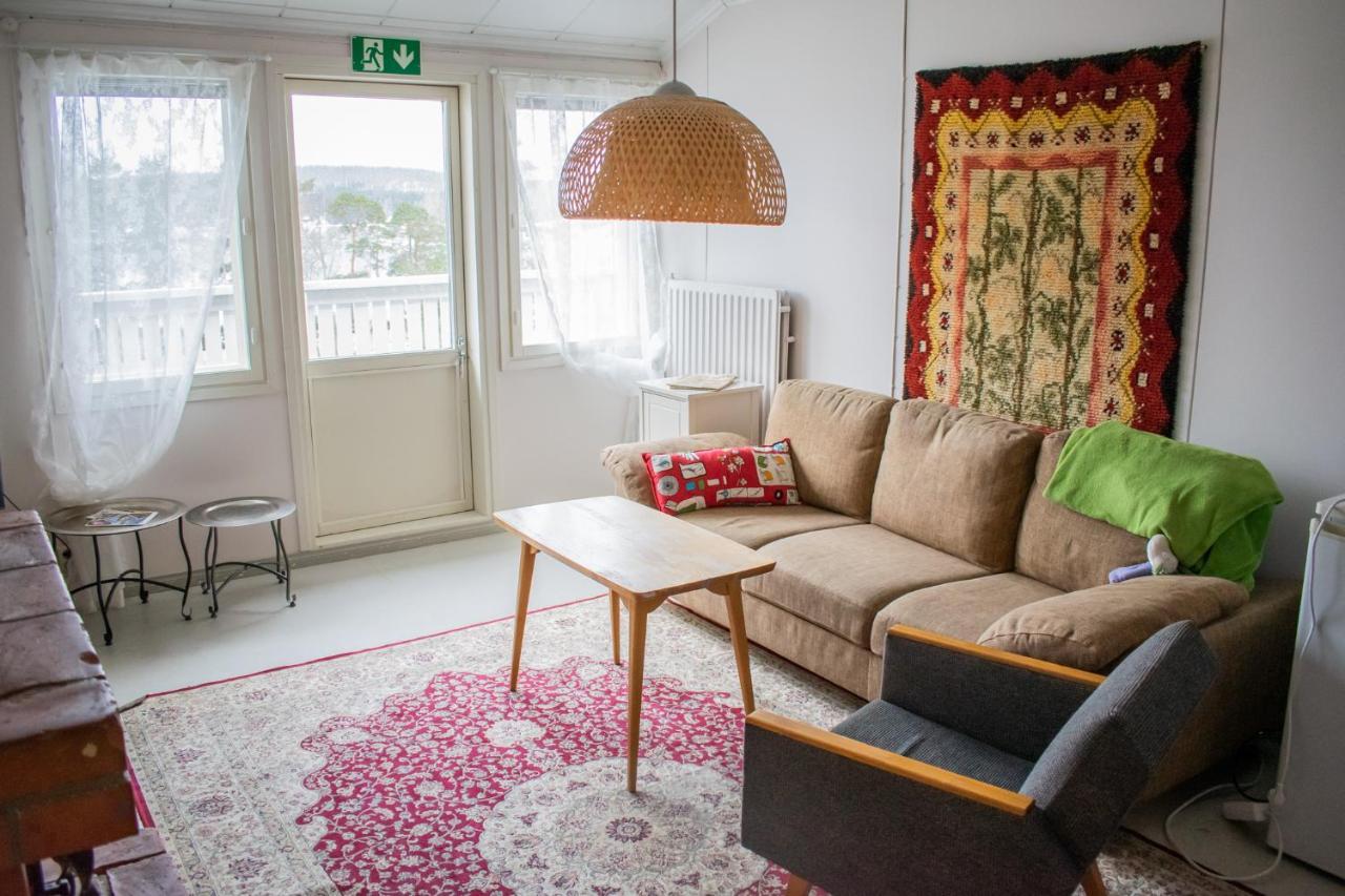 Saarijaerven Ruustinna Oy Saarijärvi Exterior foto