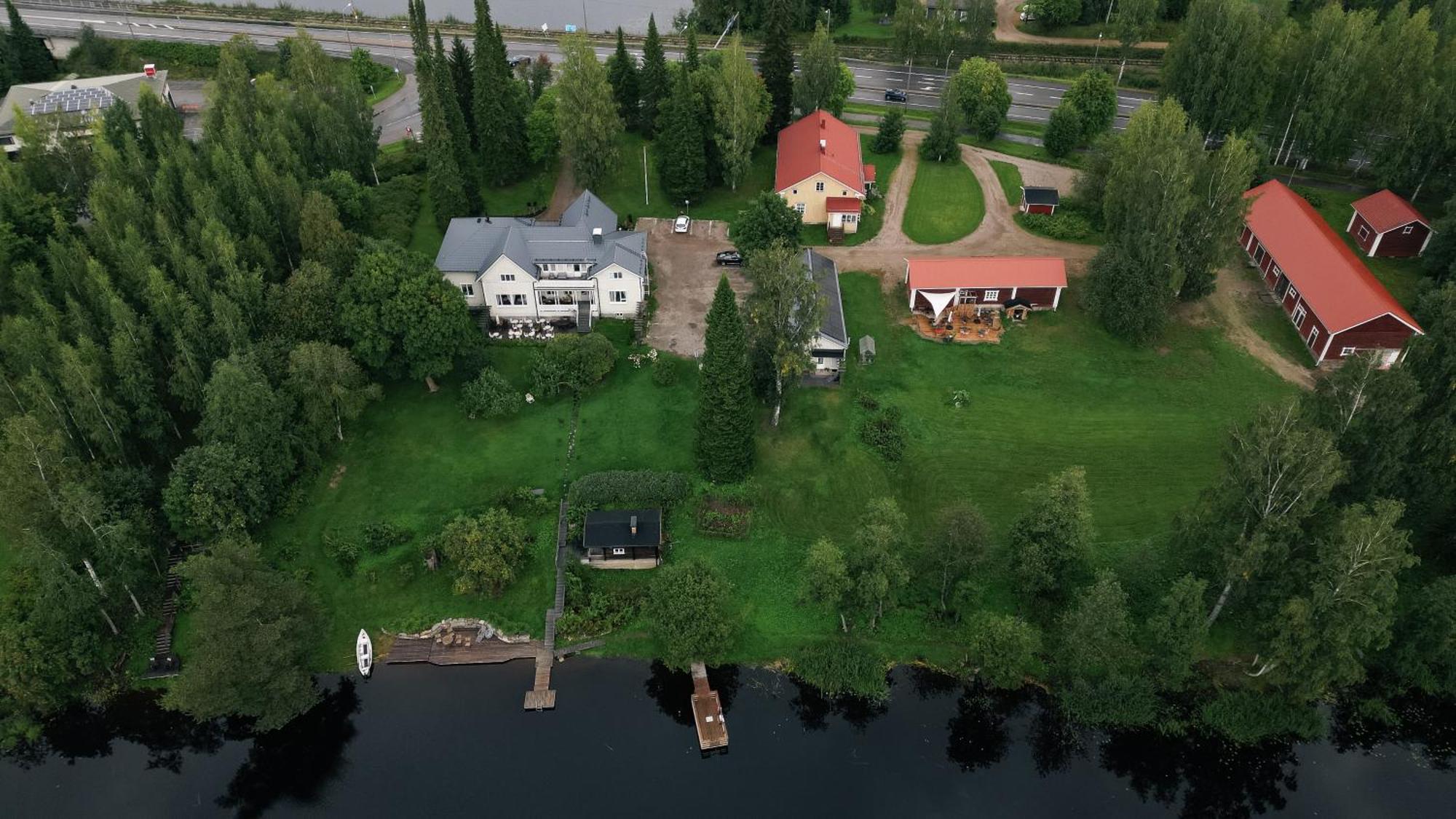 Saarijaerven Ruustinna Oy Saarijärvi Exterior foto
