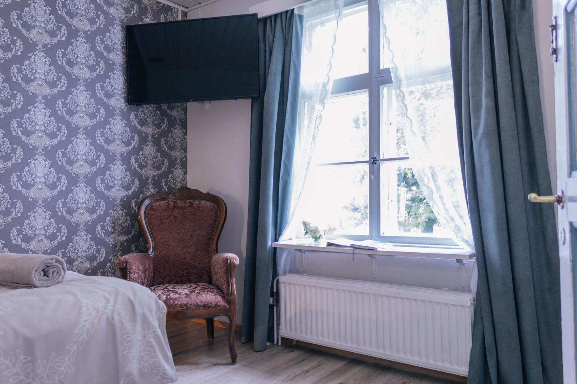 Saarijaerven Ruustinna Oy Saarijärvi Exterior foto