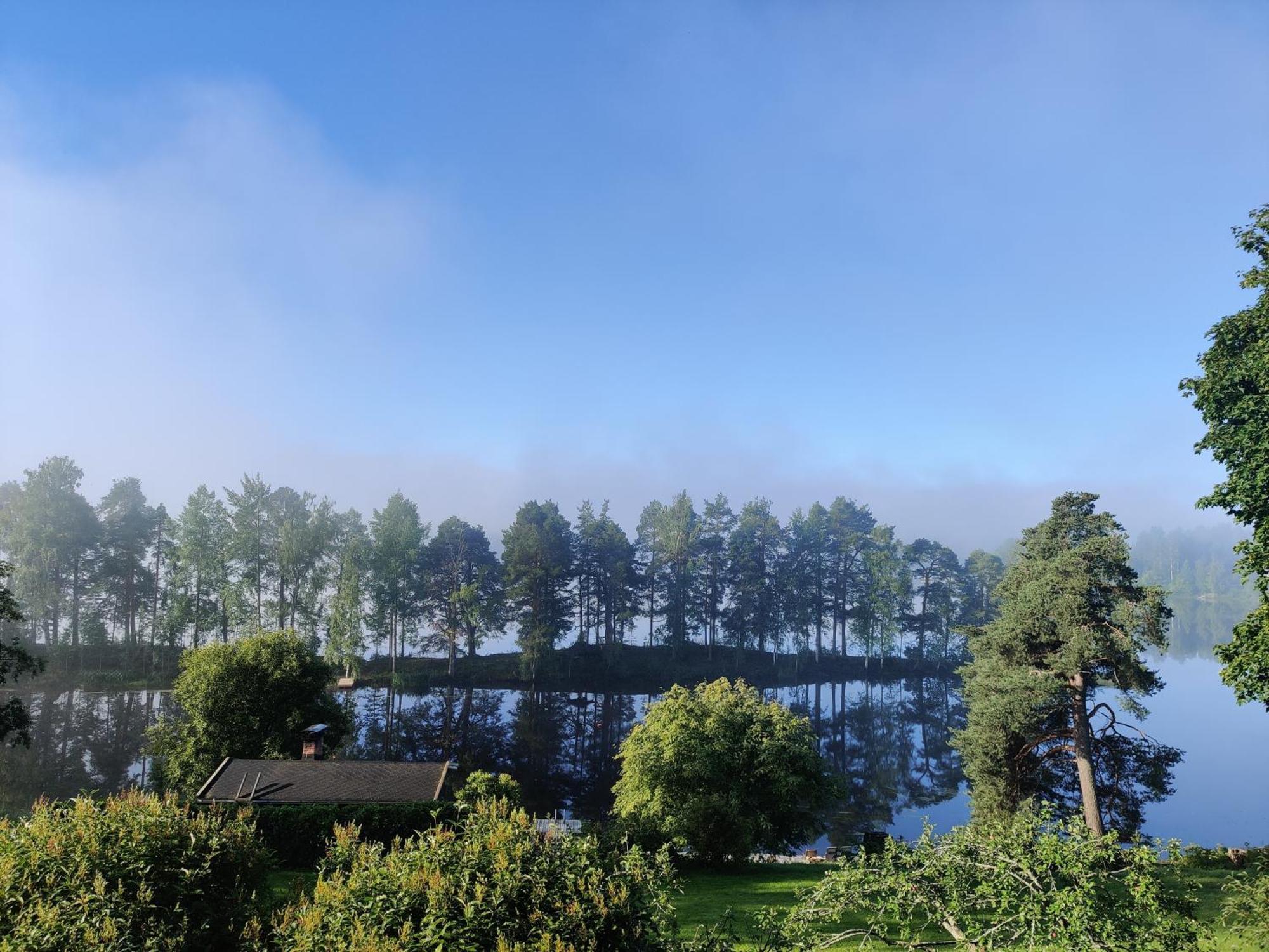 Saarijaerven Ruustinna Oy Saarijärvi Exterior foto