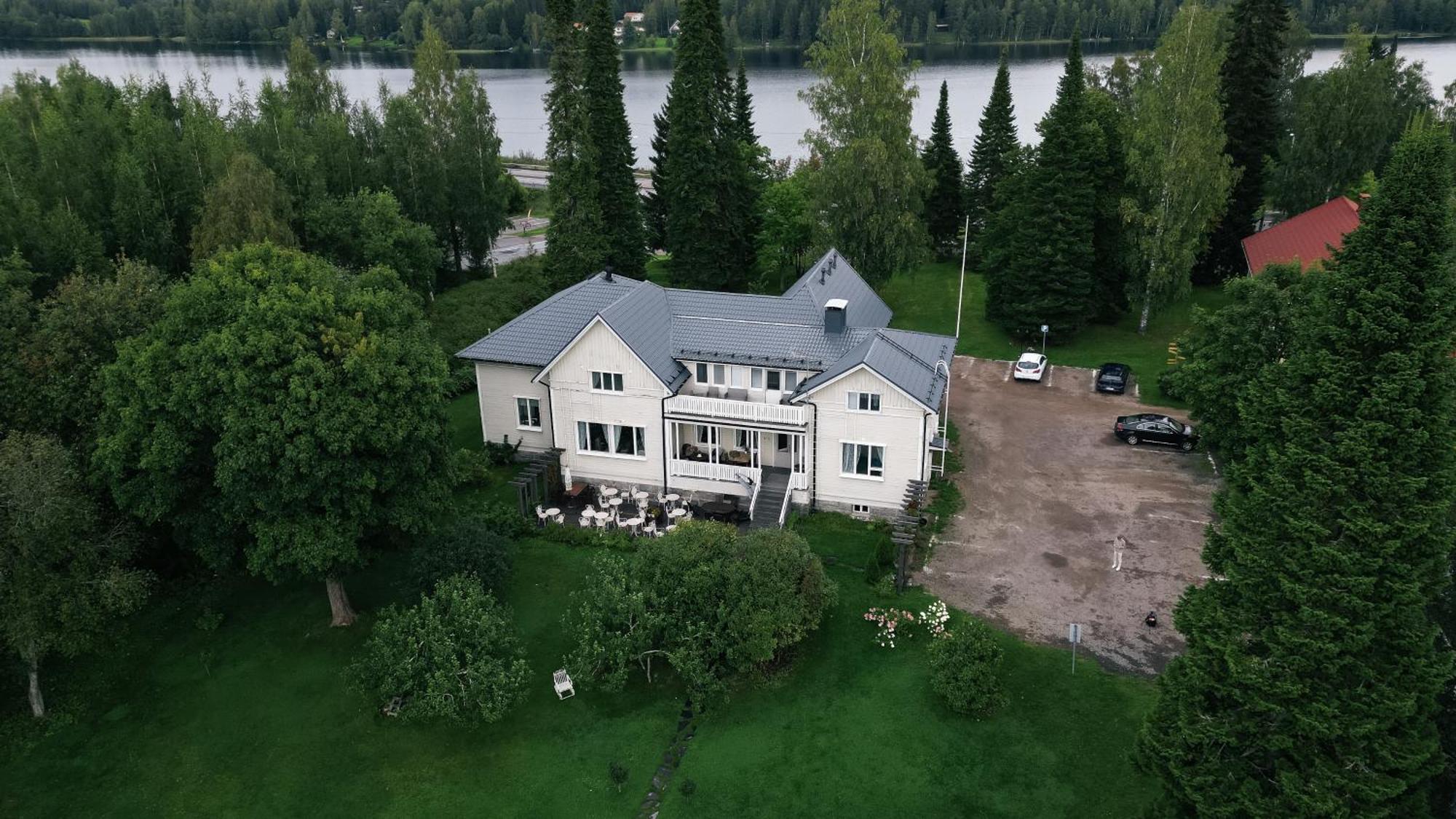 Saarijaerven Ruustinna Oy Saarijärvi Exterior foto